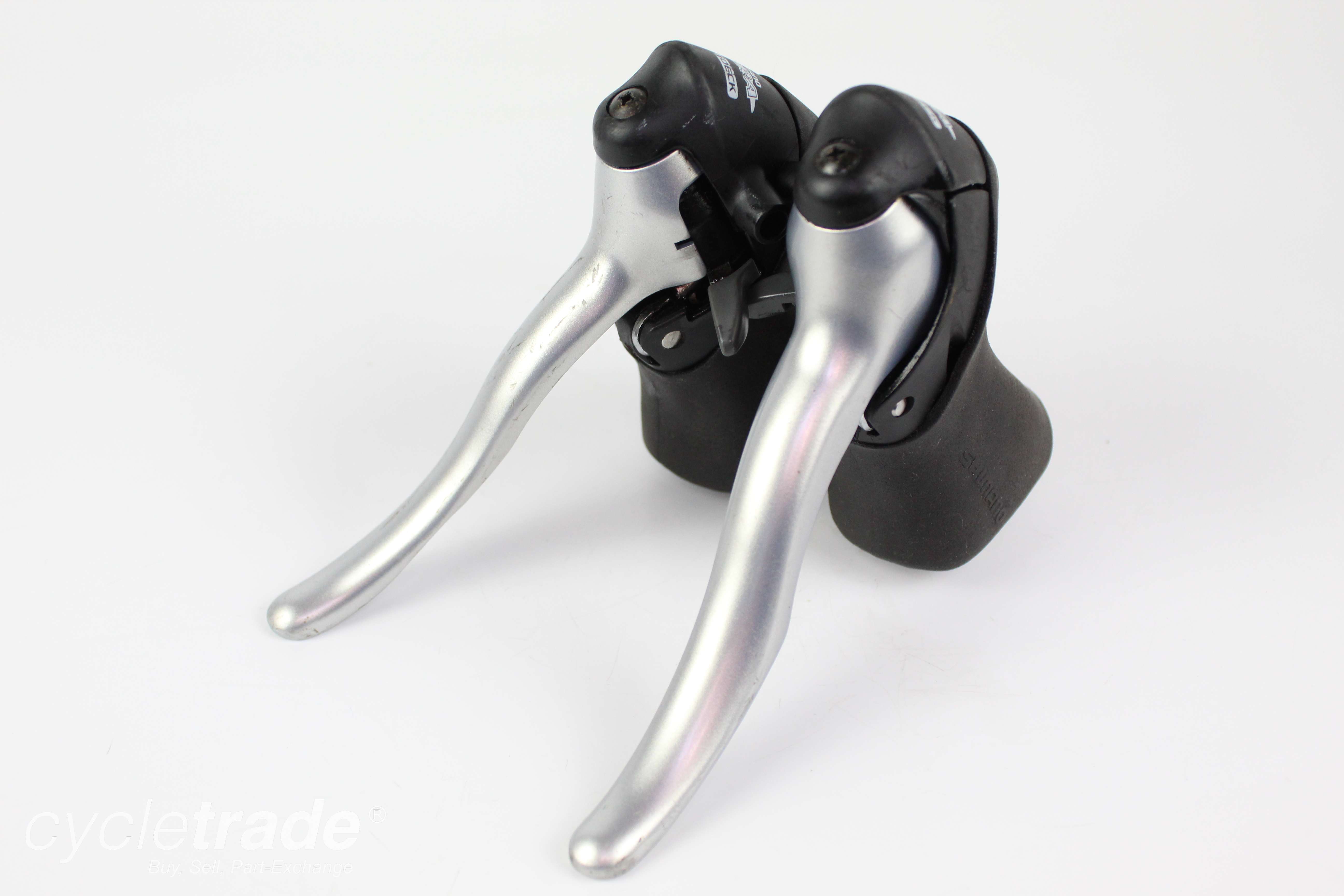 STI Shifters- Shimano Sora ST-3300 2 x 8 Speed - Grade B+
