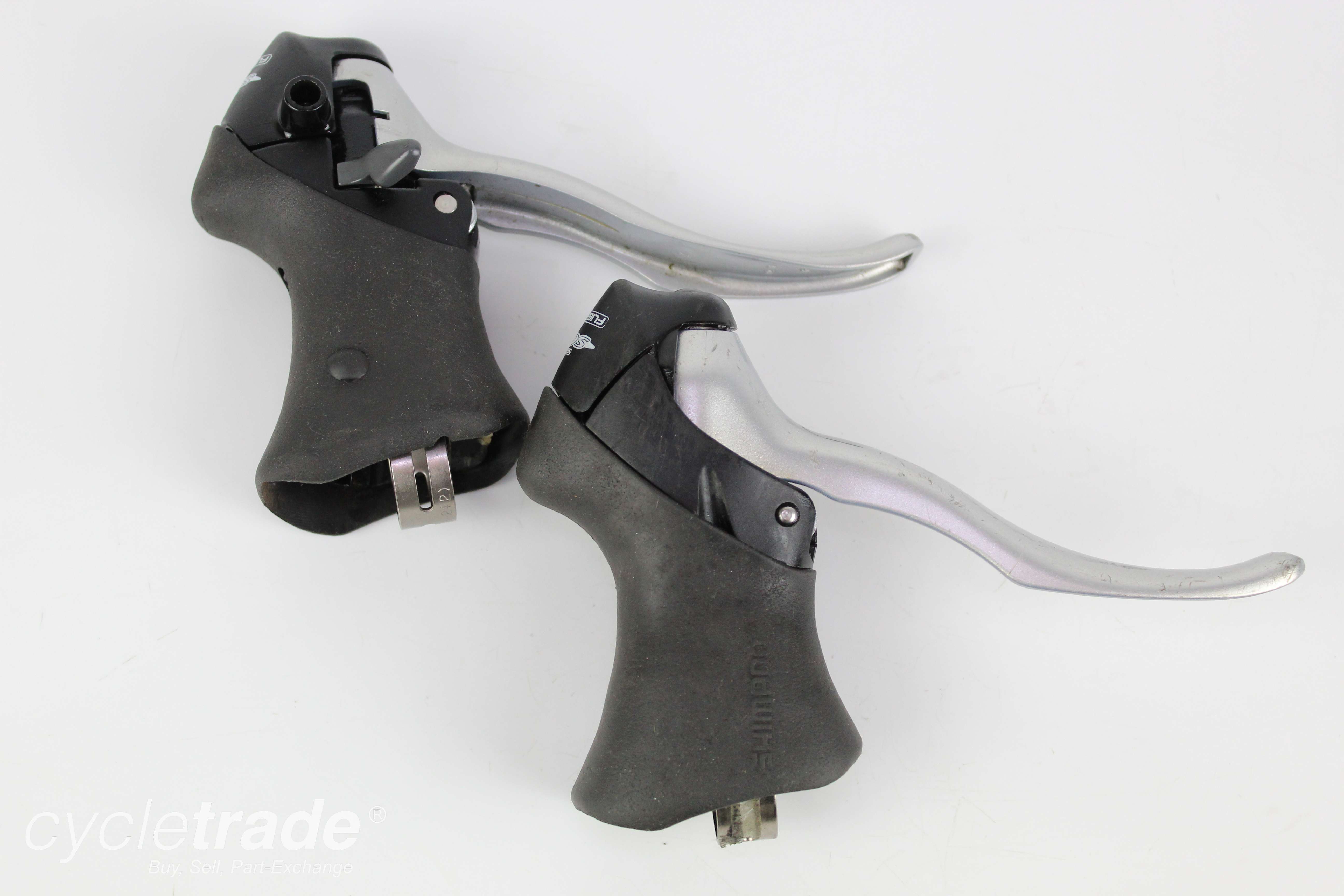 STI Shifters- Shimano Sora ST-3300 2 x 8 Speed - Grade B+