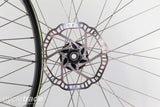Fat Bike Disc Wheelset - WTB Scraper i45 27.5" 584x45c TLR  - Grade B+
