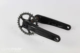 Crankset- Raceface Aeffect 175mm 30T 1x11 Speed 24mm axle- Grade C+