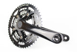 Crankset - Miche Race Evo Max 10x 50/39/30T 172.5mm - Grade B-