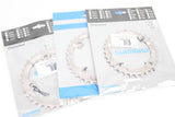 9s Chainrings - Shimano Deore M532 Triple 32T/36T - Grade A+ (New)