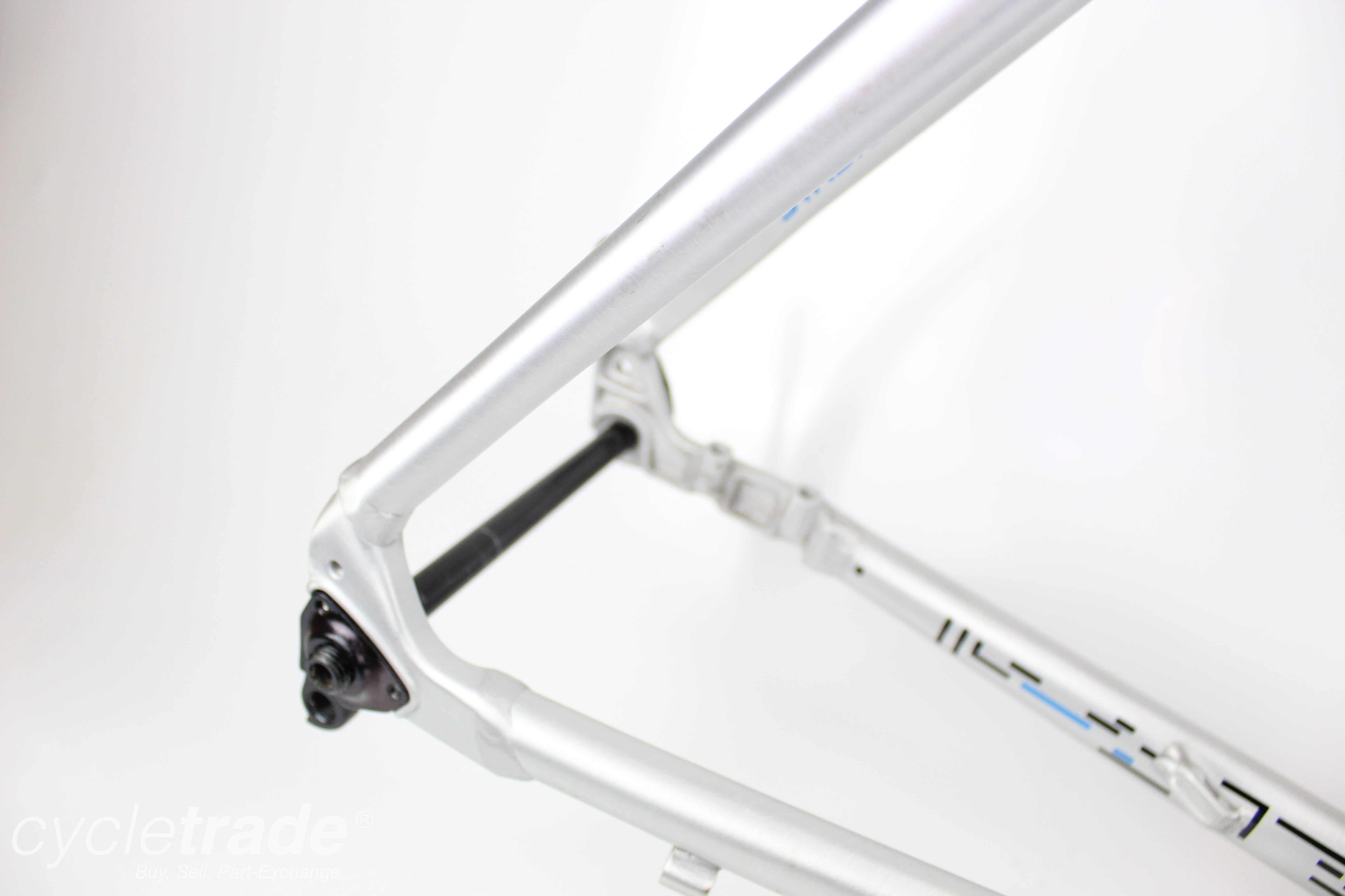 Road/Gravel Alu/Carbon Frameset - Tifosi Forcella Thru Axle 52cm - Grade B+