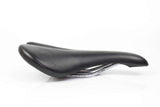 MTB/Road Saddle - Genesis 140x275mm Black Cr-Mo Grade B