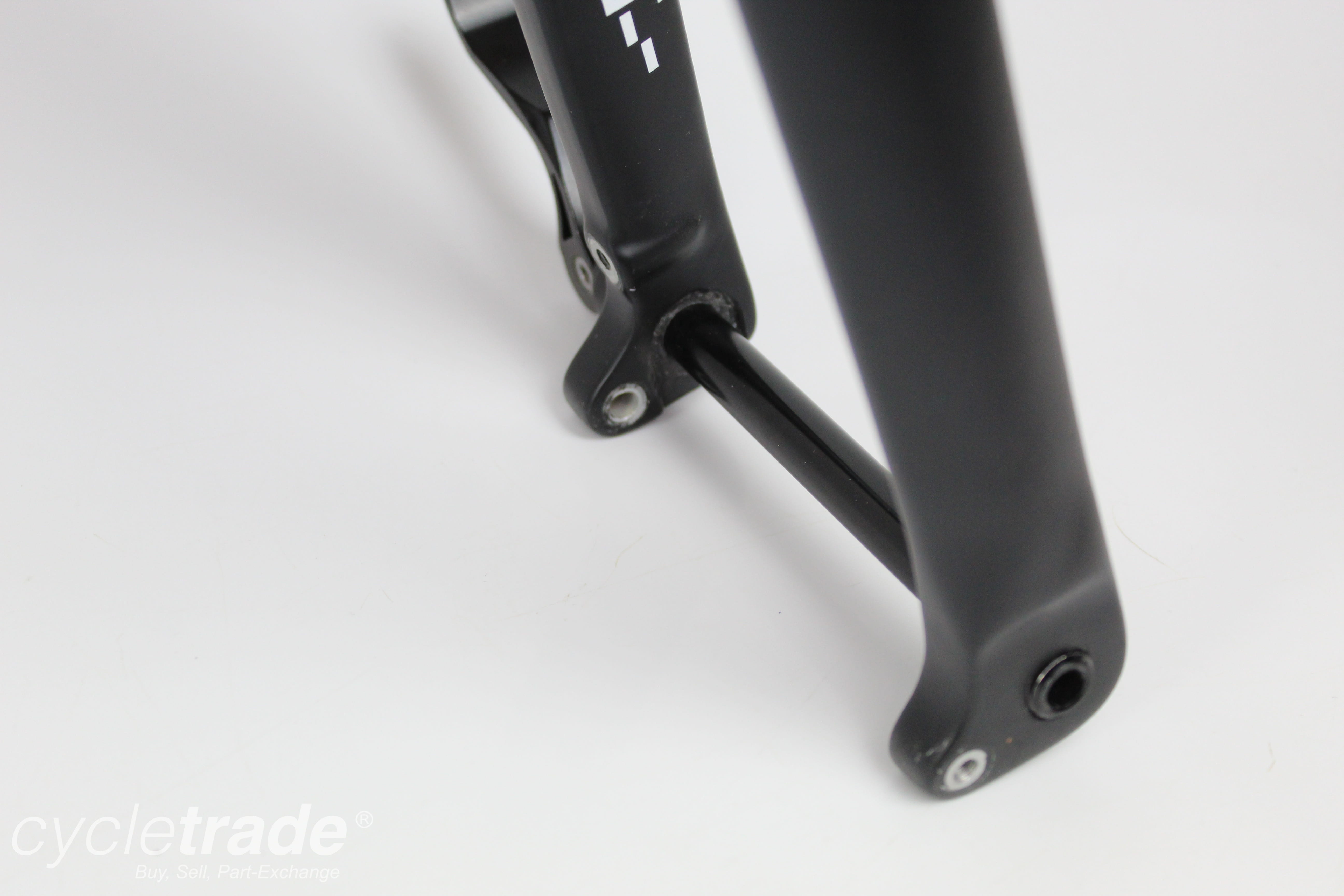 Road/Gravel Alu/Carbon Frameset - Tifosi Forcella Thru Axle 52cm - Grade B+