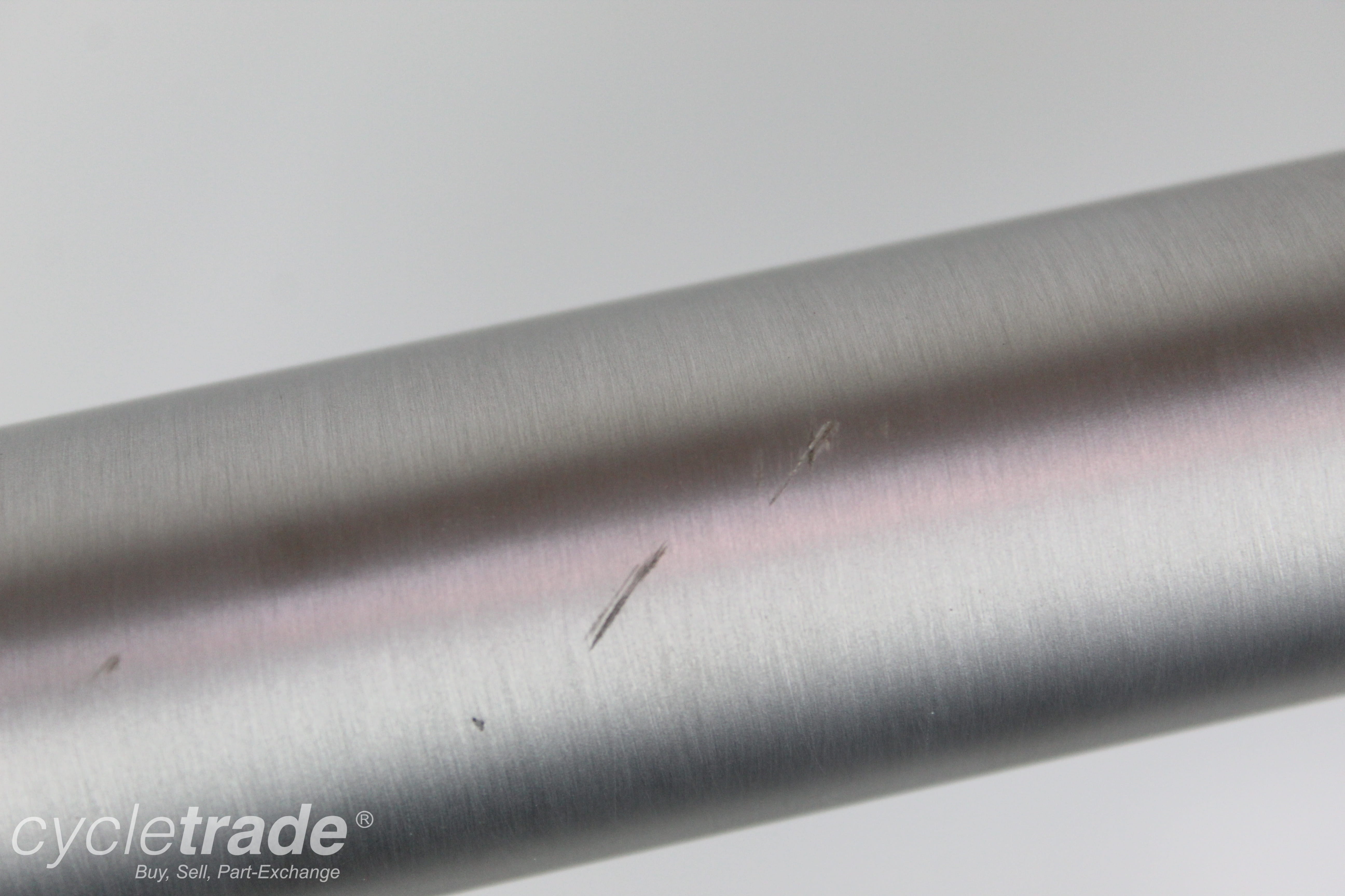 Road/Gravel Alu/Carbon Frameset - Tifosi Forcella Thru Axle 52cm - Grade B+