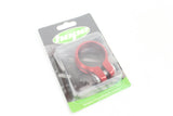 Seat Clamp - Hope Fixed, 36.4mm, Red - Grade A+ (New)