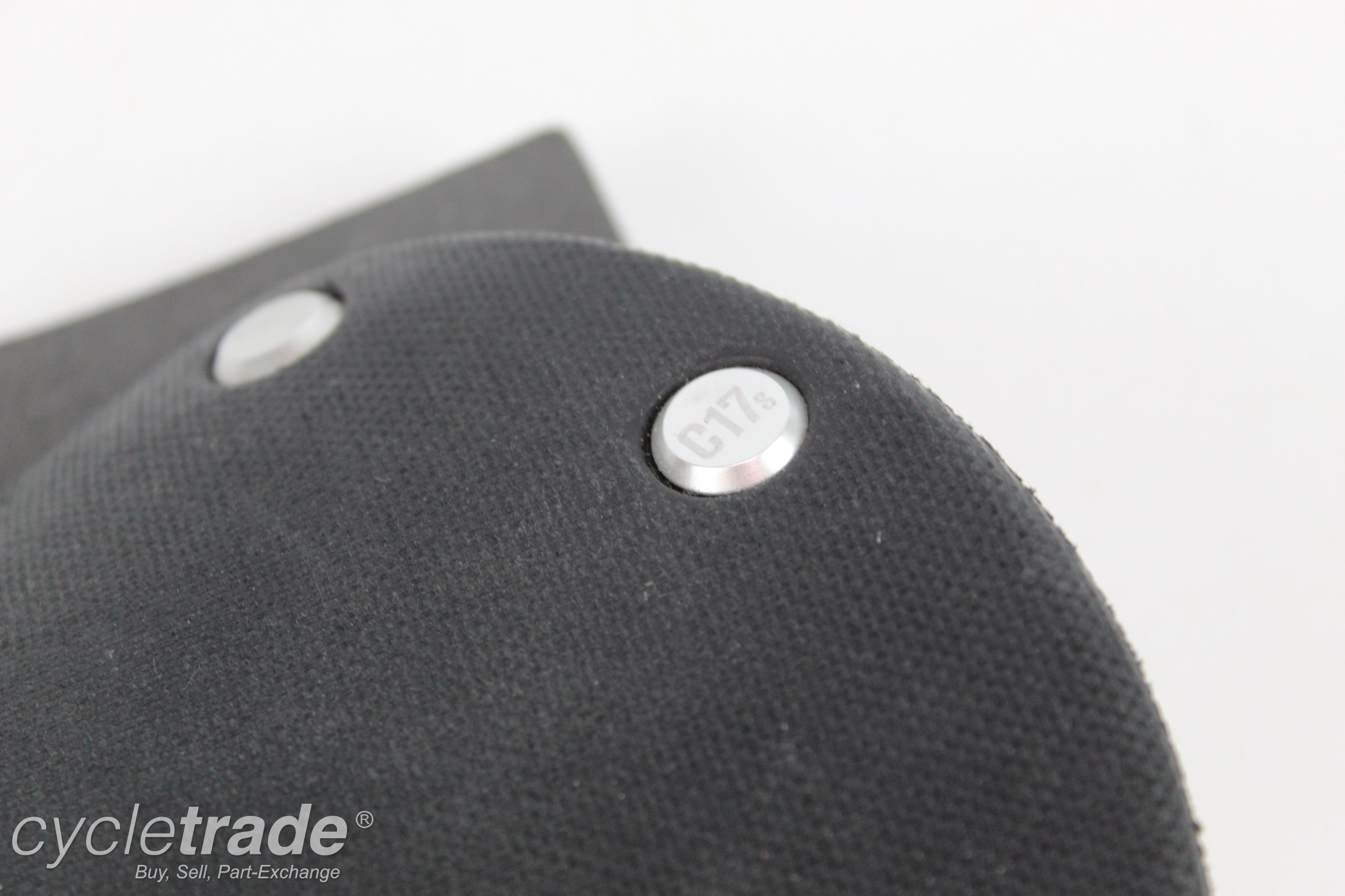 Saddle - Brooks Cambium C17s, Steel Rails, 265 x 162mm - Grade A+ (New)