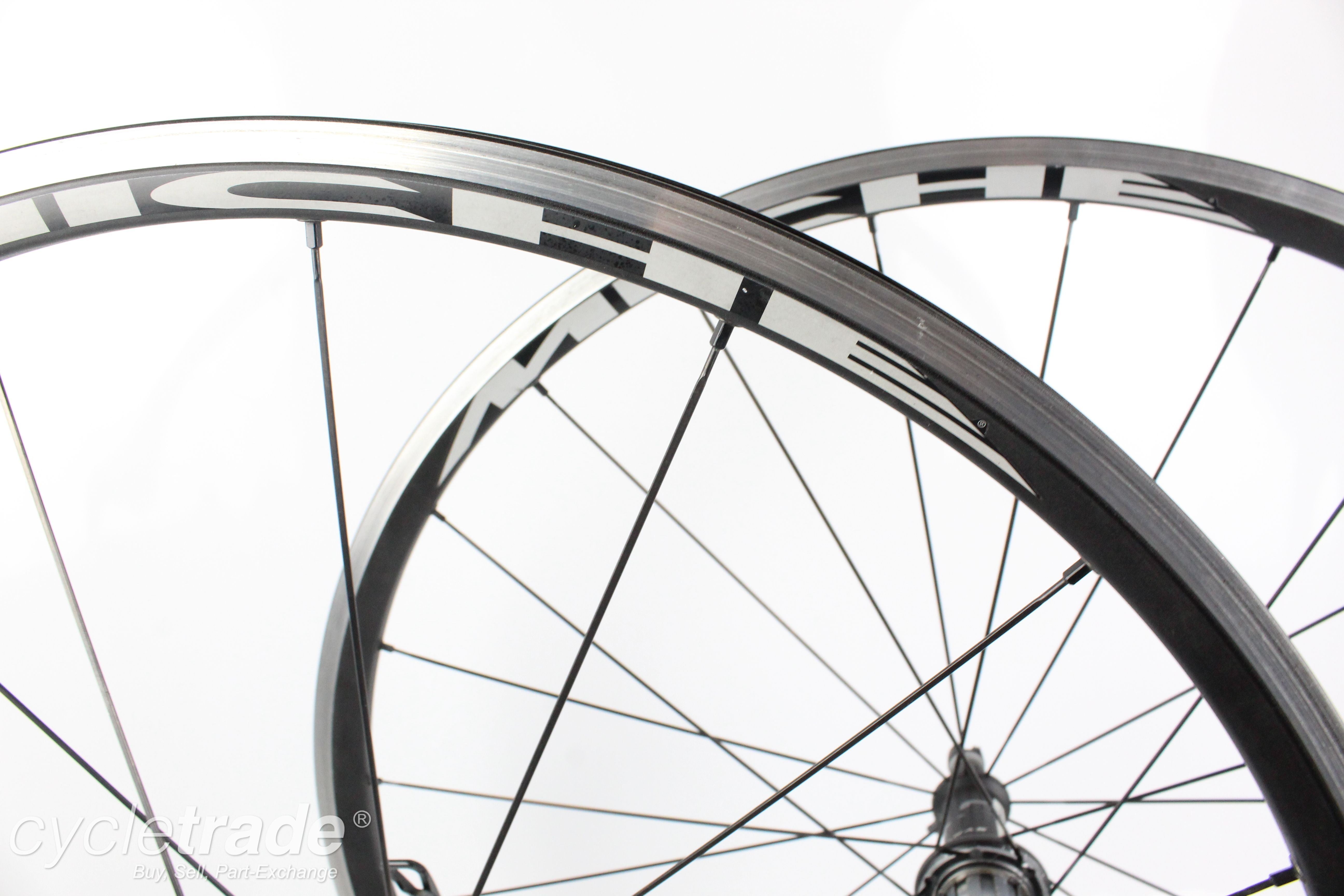 Road Wheelset - Miche Syntium AXY Aluminium Rim Brake Shimano 11 Speed - Used