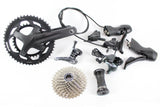 Gravel Hydraulic Disc Groupset - Shimano Tiagra ST-RS405, 10x2s - Grade B+