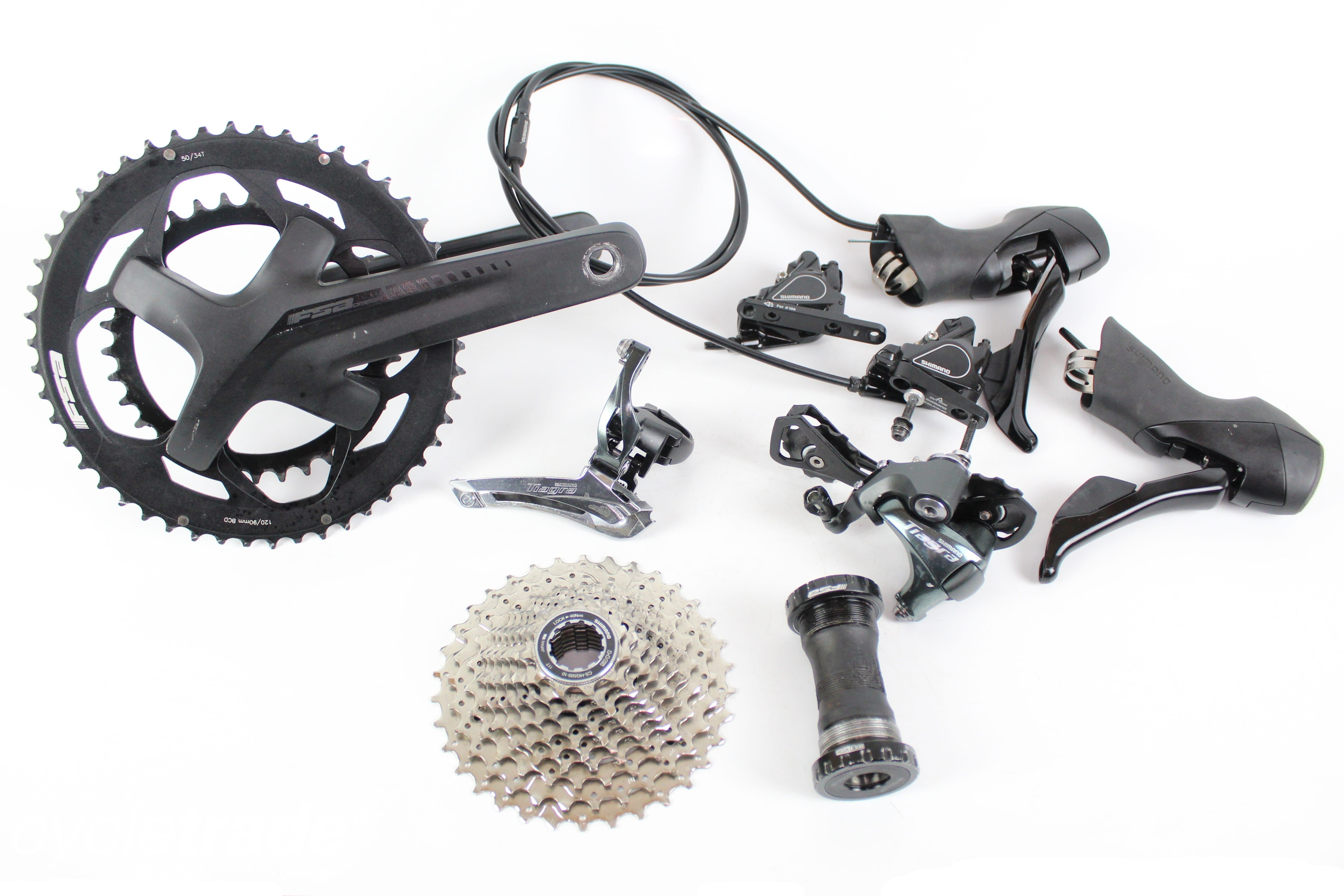 Tiagra 4700 Groupset Road Bike Tiagra Groupset Shimano Tiagra 4700