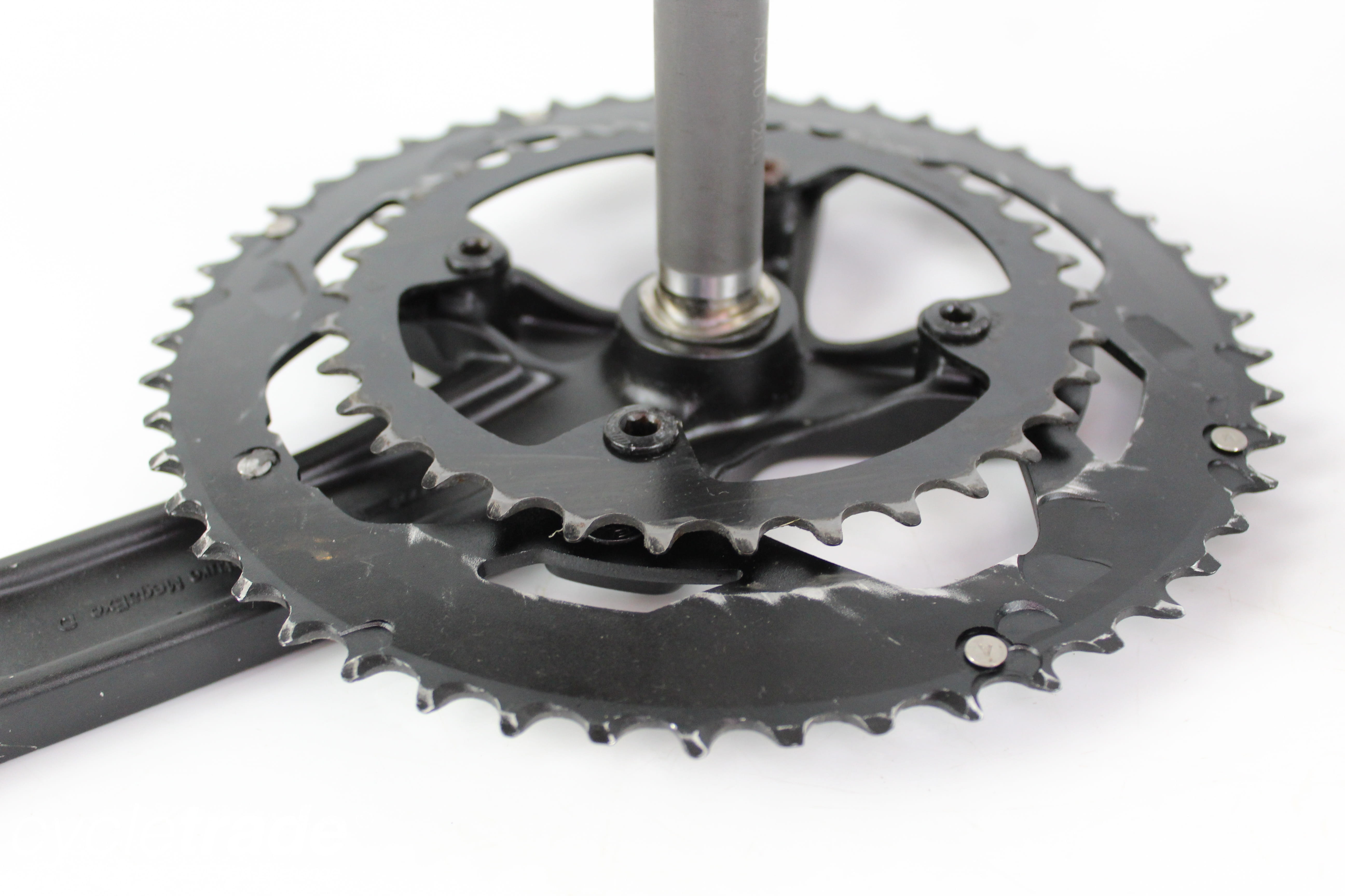 Gravel Hydraulic Disc Groupset - Shimano Tiagra ST-RS405, 10x2s - Grade B+