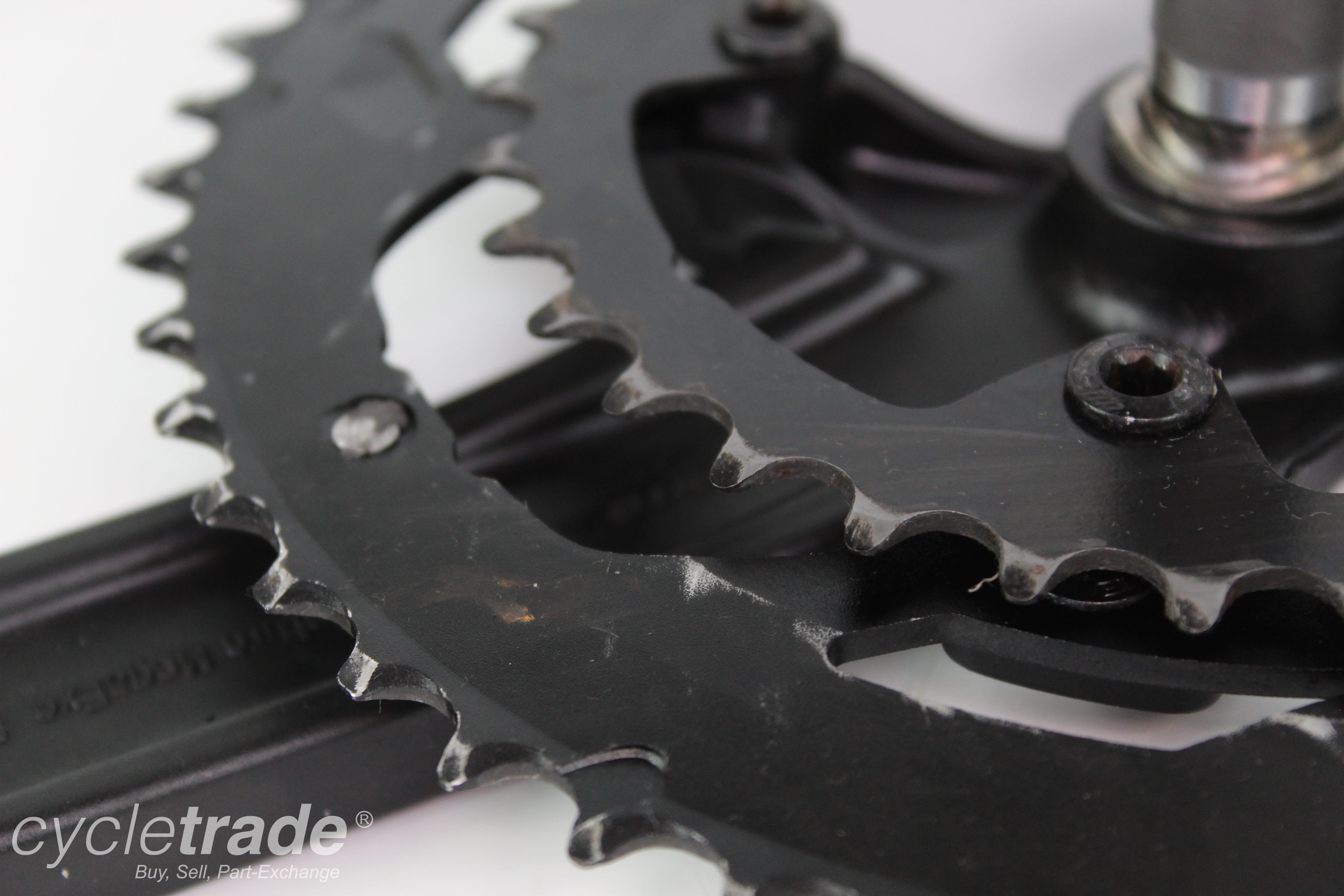 Gravel Hydraulic Disc Groupset - Shimano Tiagra ST-RS405, 10x2s - Grade B+