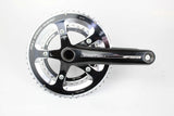 Crankset - FSA Gossamer Pro 50/34T 175mm - Grade B