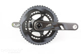 Carbon Crankset- SRAM Force 22 11 Speed 50/34T BB30 172.5- Used