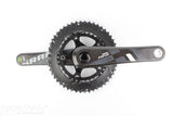 Carbon Crankset- SRAM Force 22 11 Speed 50/34T BB30 172.5- Used