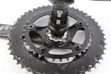 Carbon Crankset- SRAM Force 22 11 Speed 50/34T BB30 172.5- Used