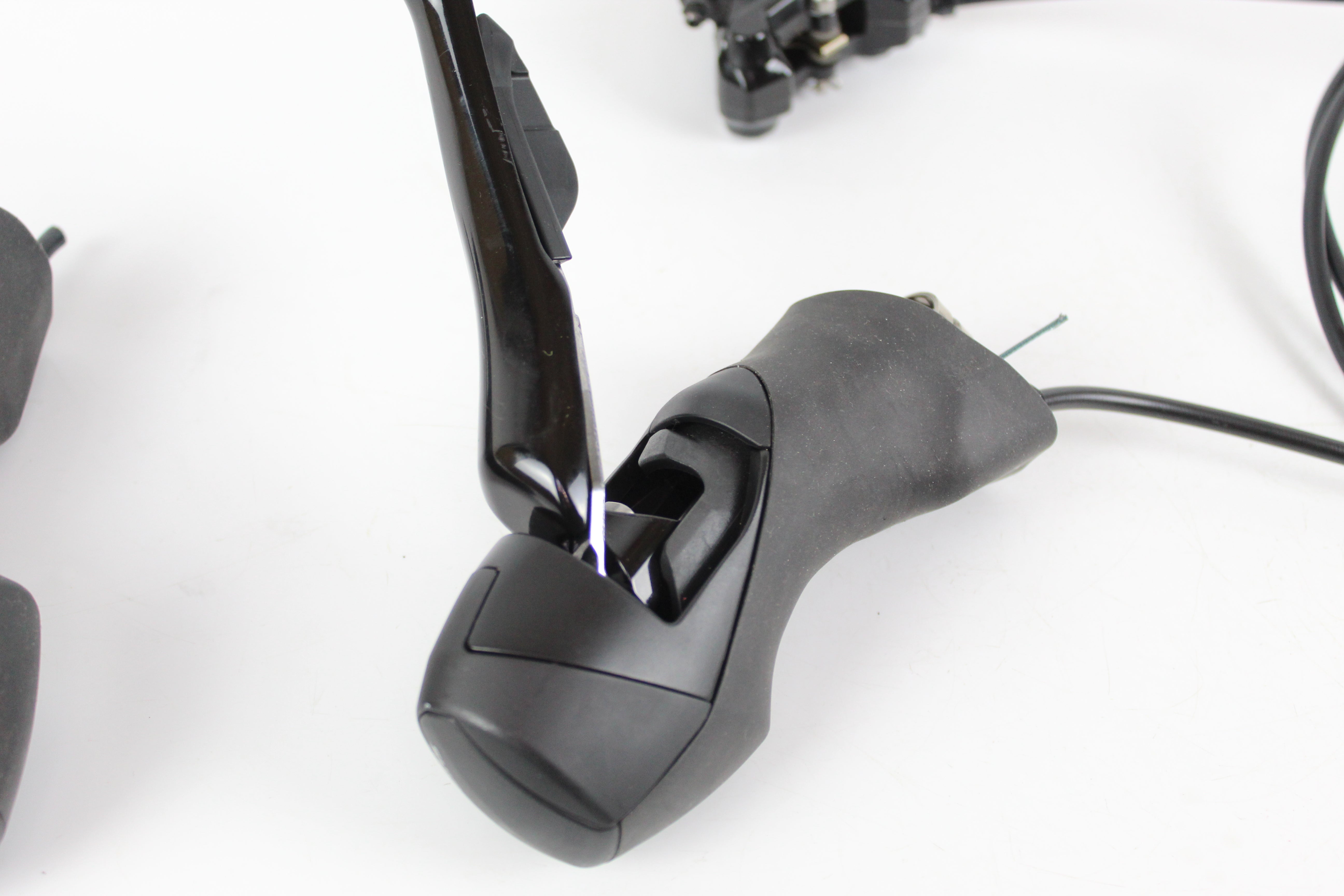 Gravel Hydraulic Disc Groupset - Shimano Tiagra ST-RS405, 10x2s - Grade B+