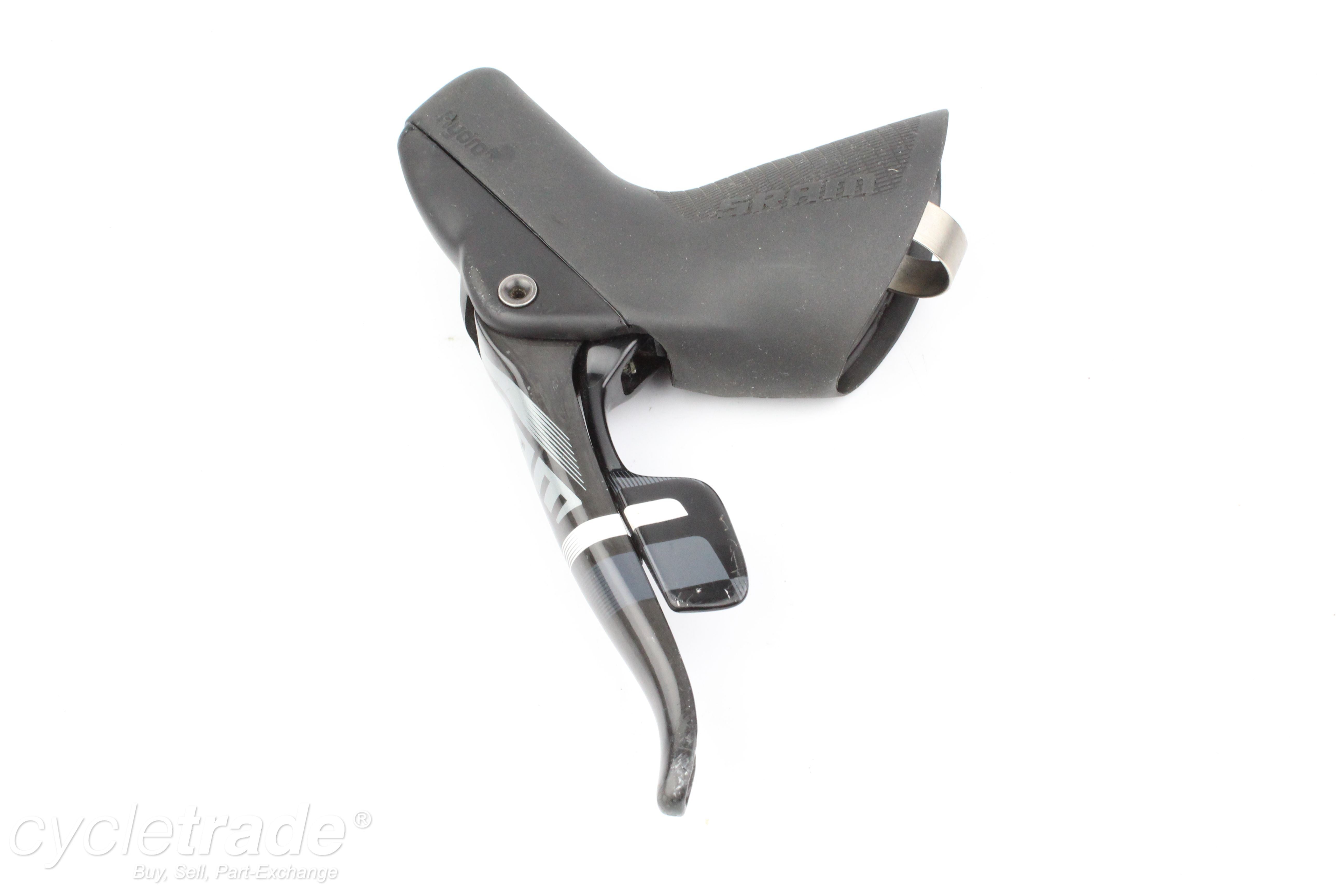 Hydraulic SRAM Force 22 11 Speed Shifters/Calipers & Rotors- Lightly Used