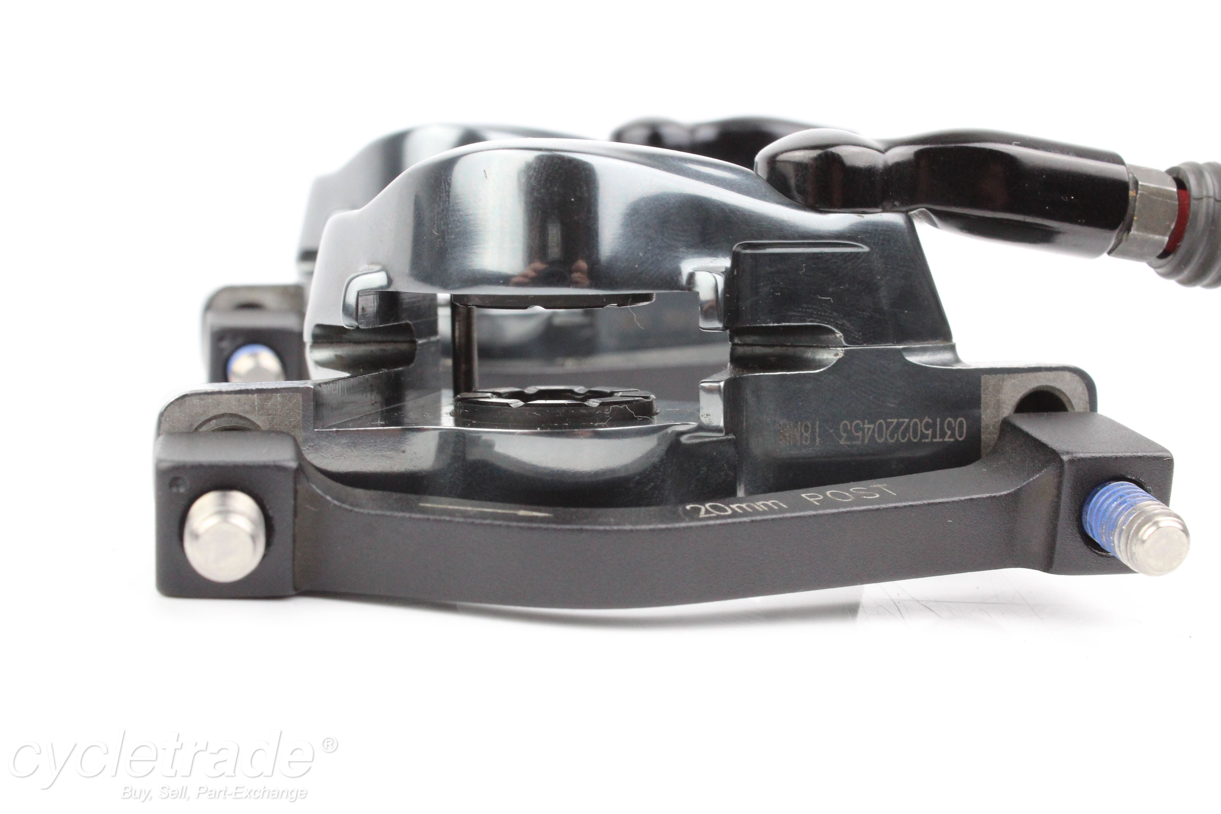 Hydraulic SRAM Force 22 11 Speed Shifters/Calipers & Rotors- Lightly Used