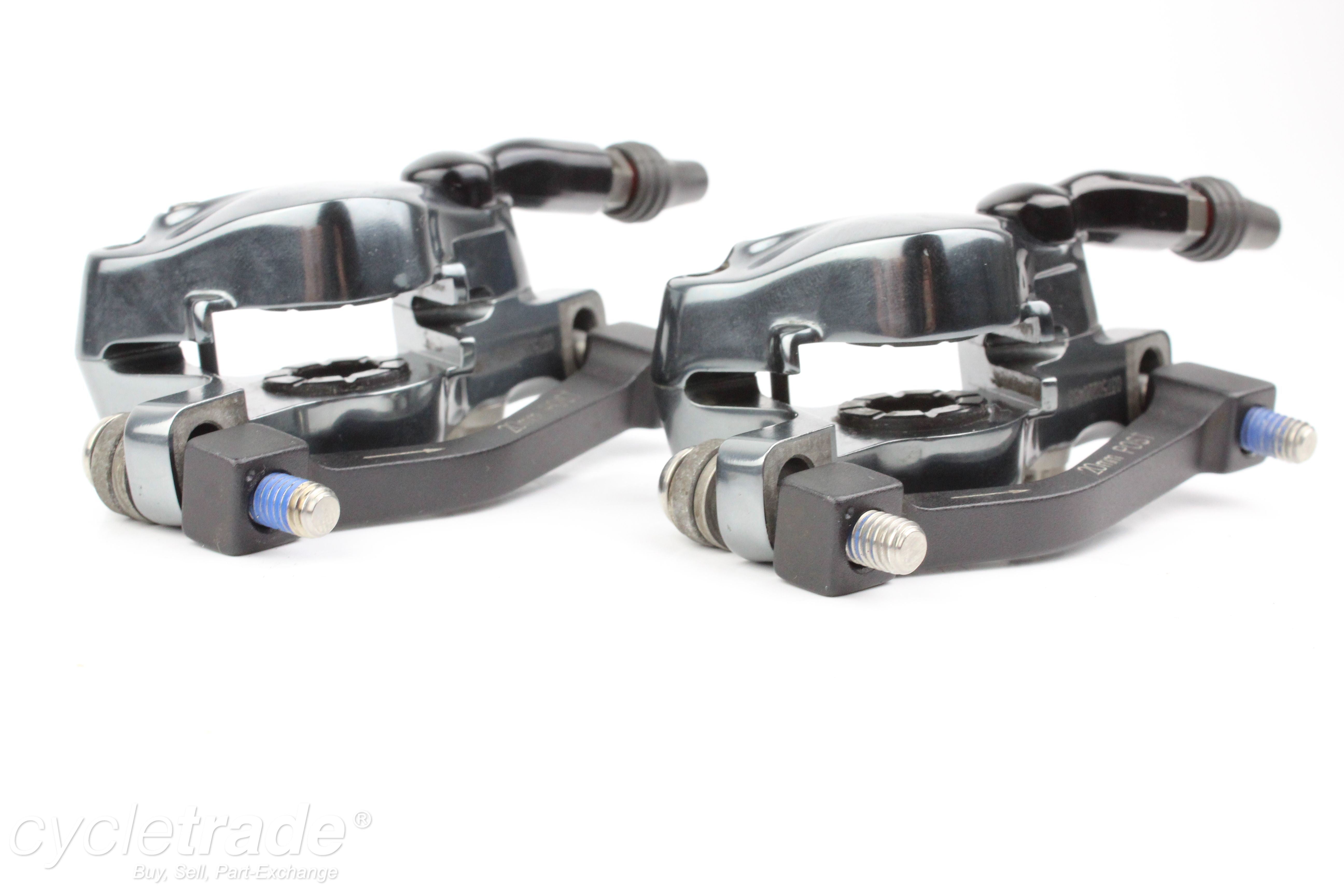 Hydraulic SRAM Force 22 11 Speed Shifters/Calipers & Rotors- Lightly Used