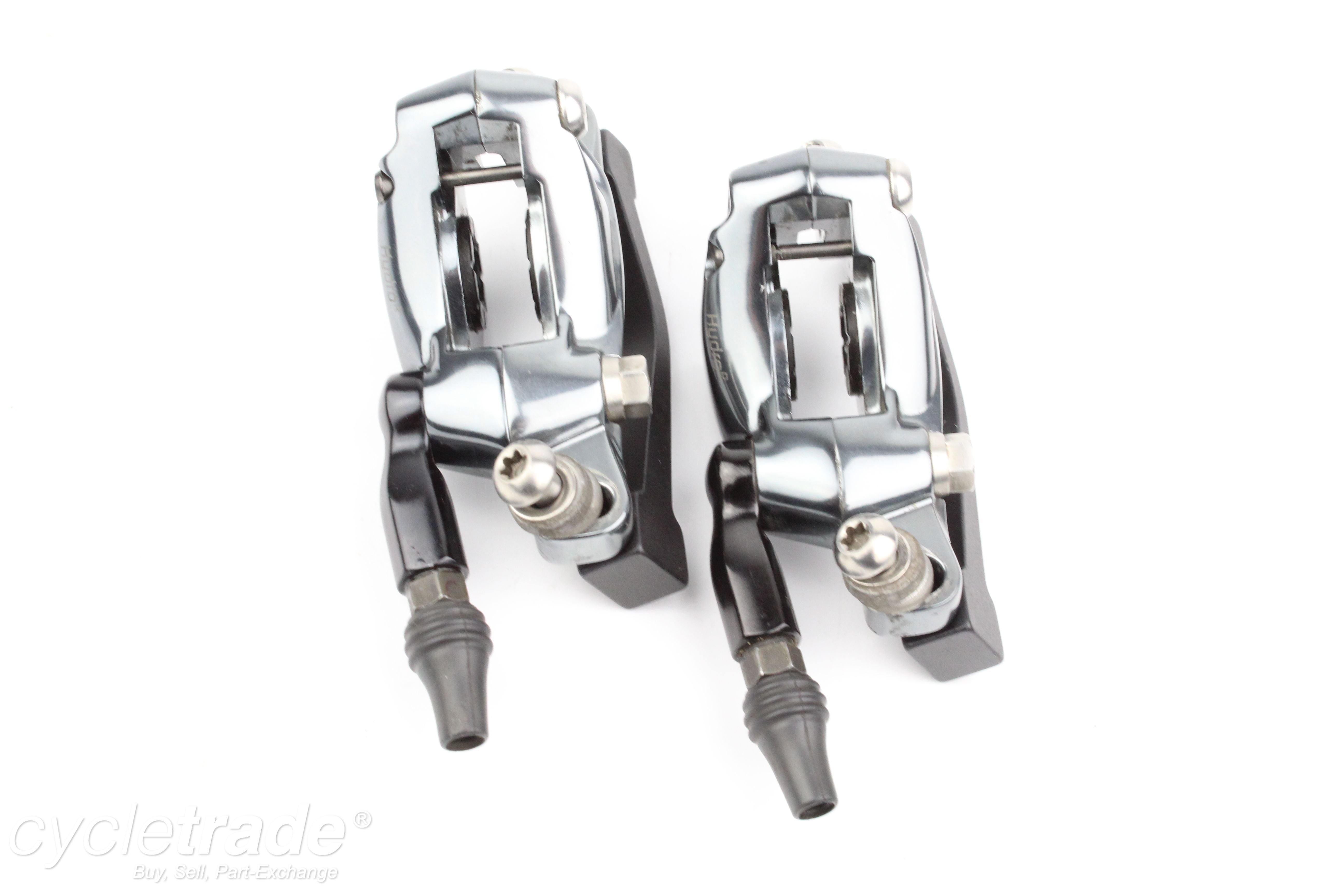 Hydraulic SRAM Force 22 11 Speed Shifters/Calipers & Rotors- Lightly Used