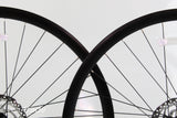 Gravel Disc Wheelset - Alloy Rim, Marin hubs 10 Speed THRU - Grade A-