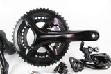 Road Mini Groupset- Shimano 105 R7000 11 Speed Mechanical- Grade B+