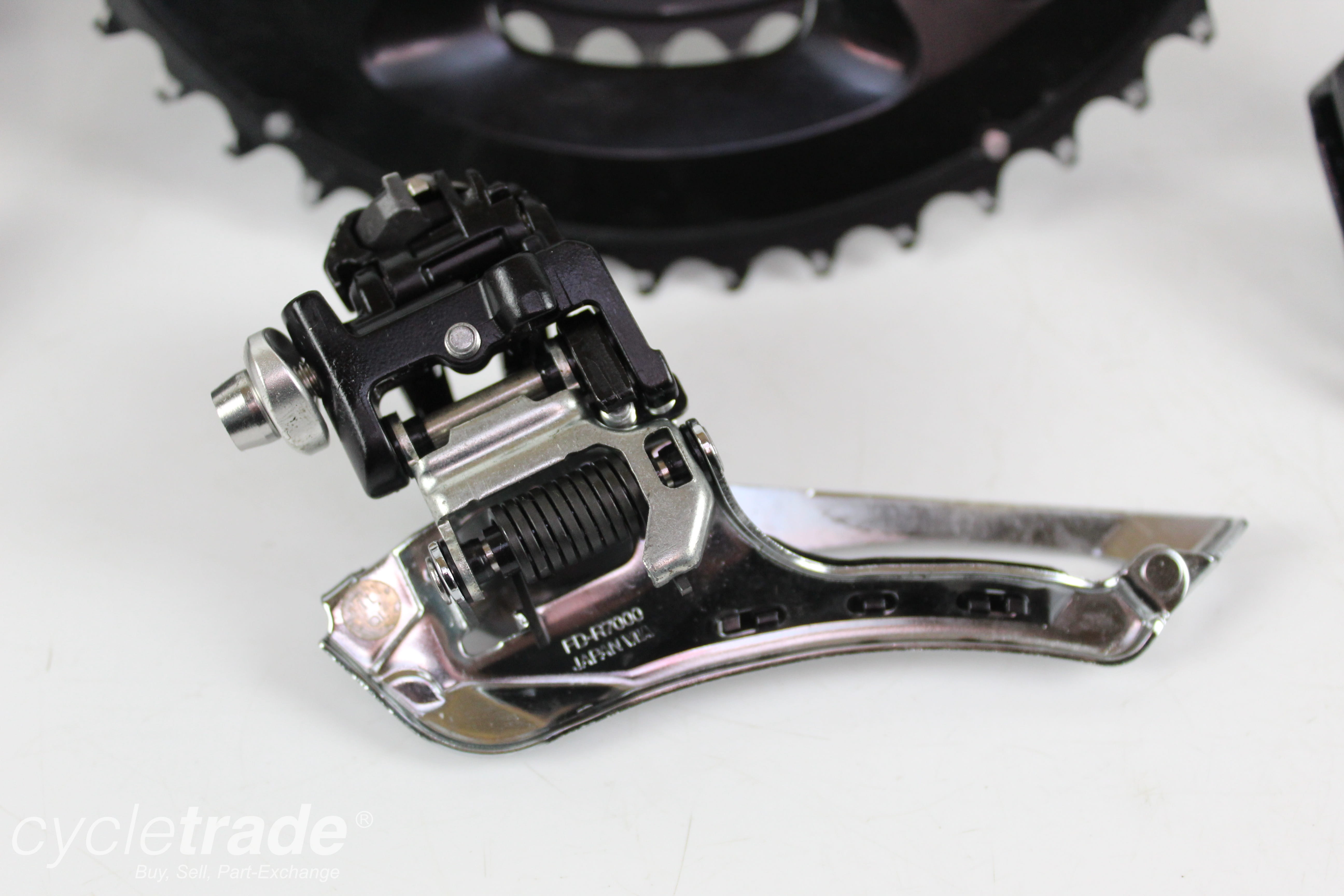 Road Mini Groupset- Shimano 105 R7000 11 Speed Mechanical- Grade B+