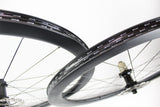 700c Road Disc Wheelset - Hunt 40/50 Carbon Aero 11 Speed - Grade A