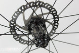 700c Road Disc Wheelset - Hunt 40/50 Carbon Aero 11 Speed - Grade A