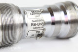 Bottom Bracket - Shimano BBUN52 70 (36X24T) 110mm length - Grade B+