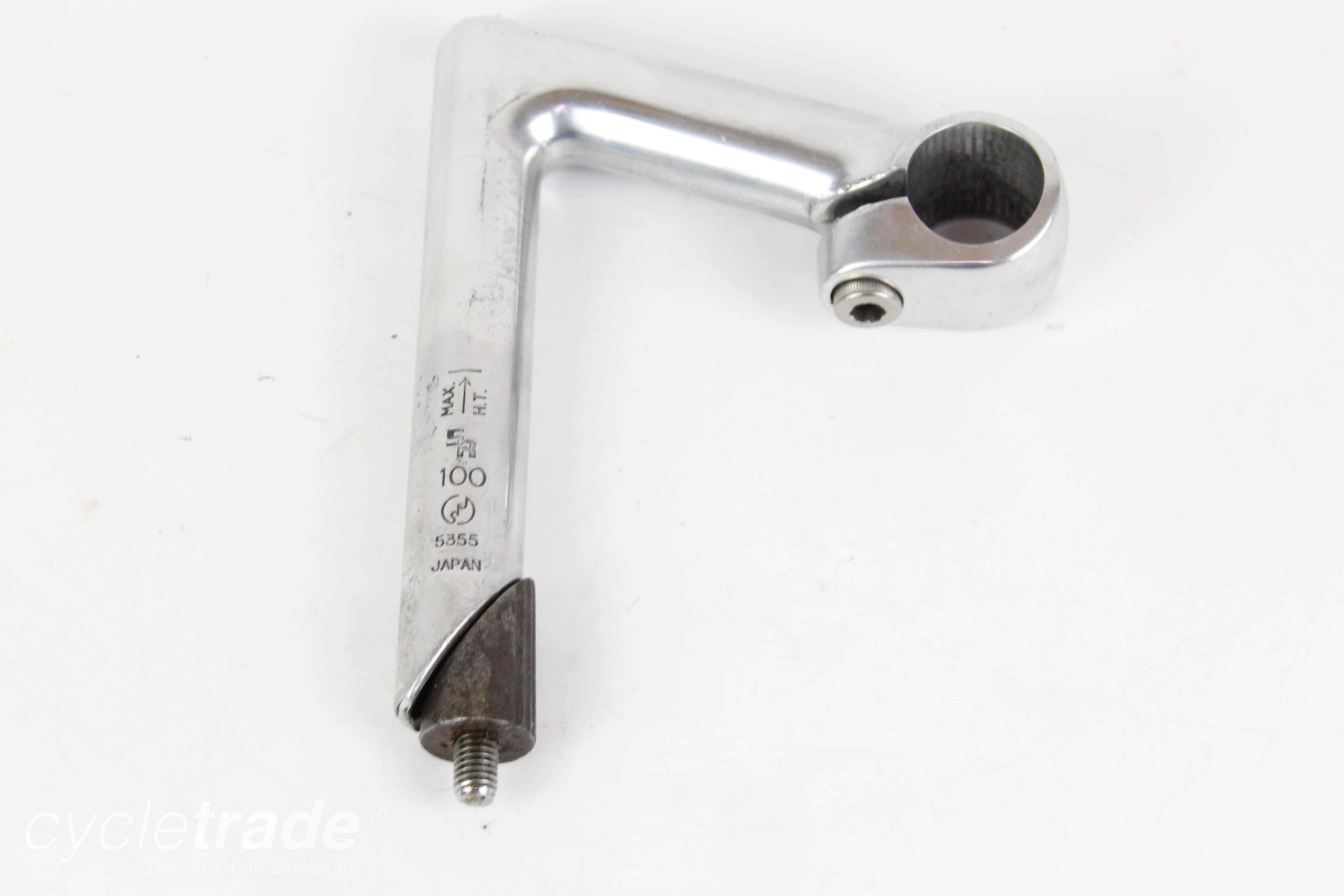Quill Stem - 1970s Pivo 100mm 1" Quill Size, 26mm Clamp - Grade B