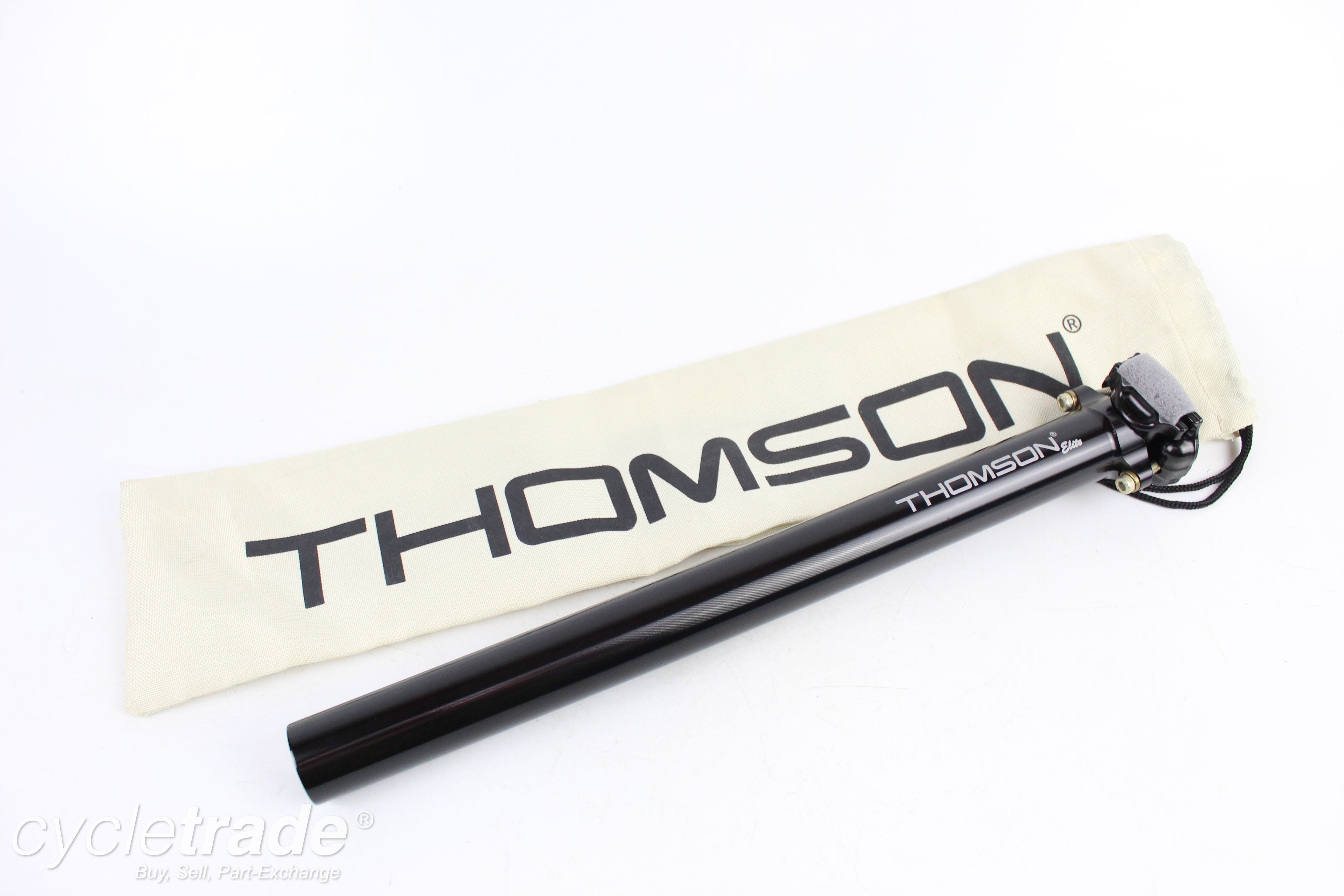 Seatpost - Thomson Elite 367mm x 31.6mm - Grade A+ (New)