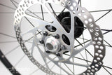 27.5" MTB Disc Wheelset - Kore XCD 135mm rear (non boost) 100x15mm - Grade A