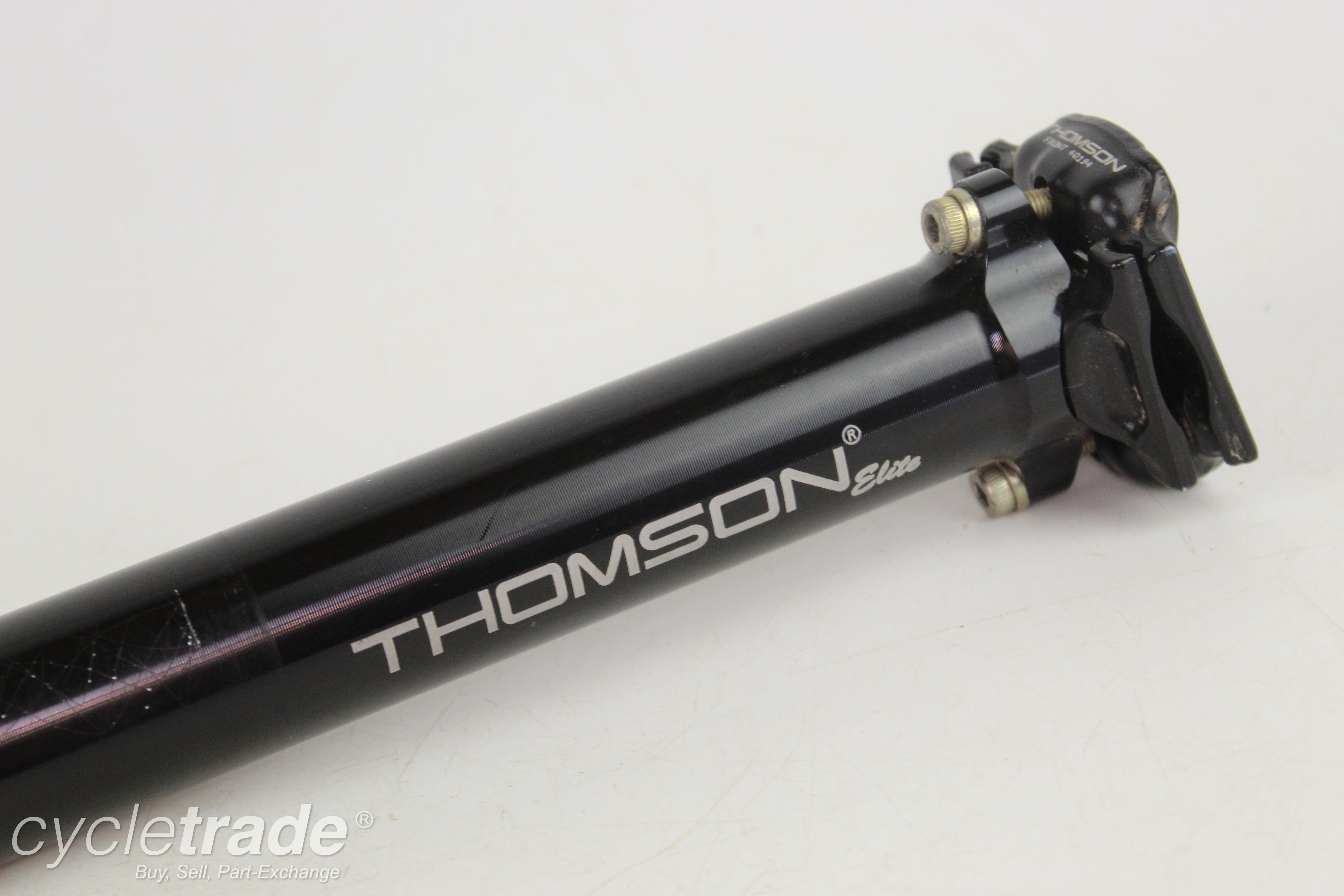 Seatpost - Thomson Elite 367mm x 31.6mm - Grade B+