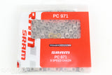 Chain - SRAM PC-971, 9 Speed 114 Links - Grade A+ (New)