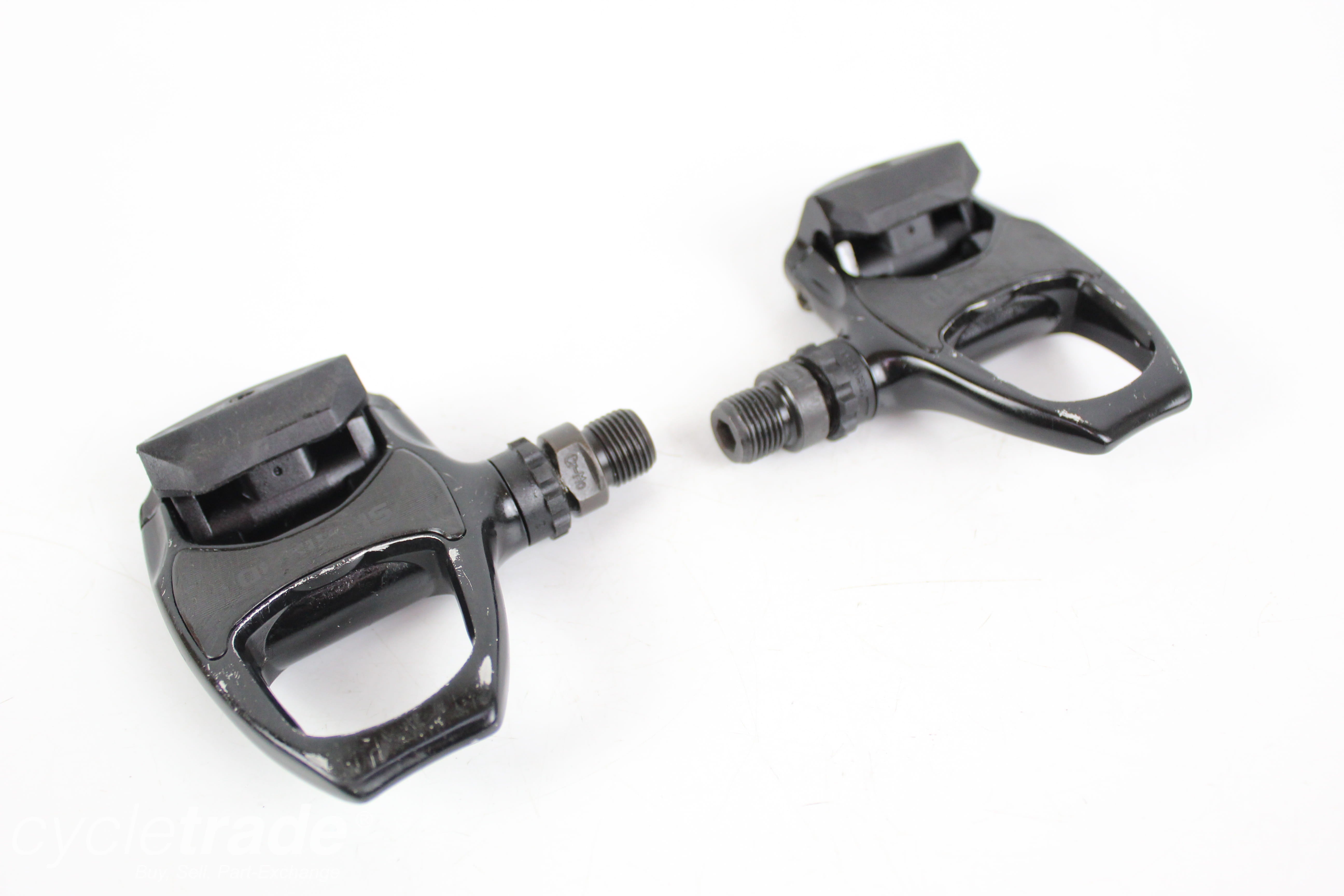 Pedals - Shimano Tiagra PD-R540 Clipless - Grade C+