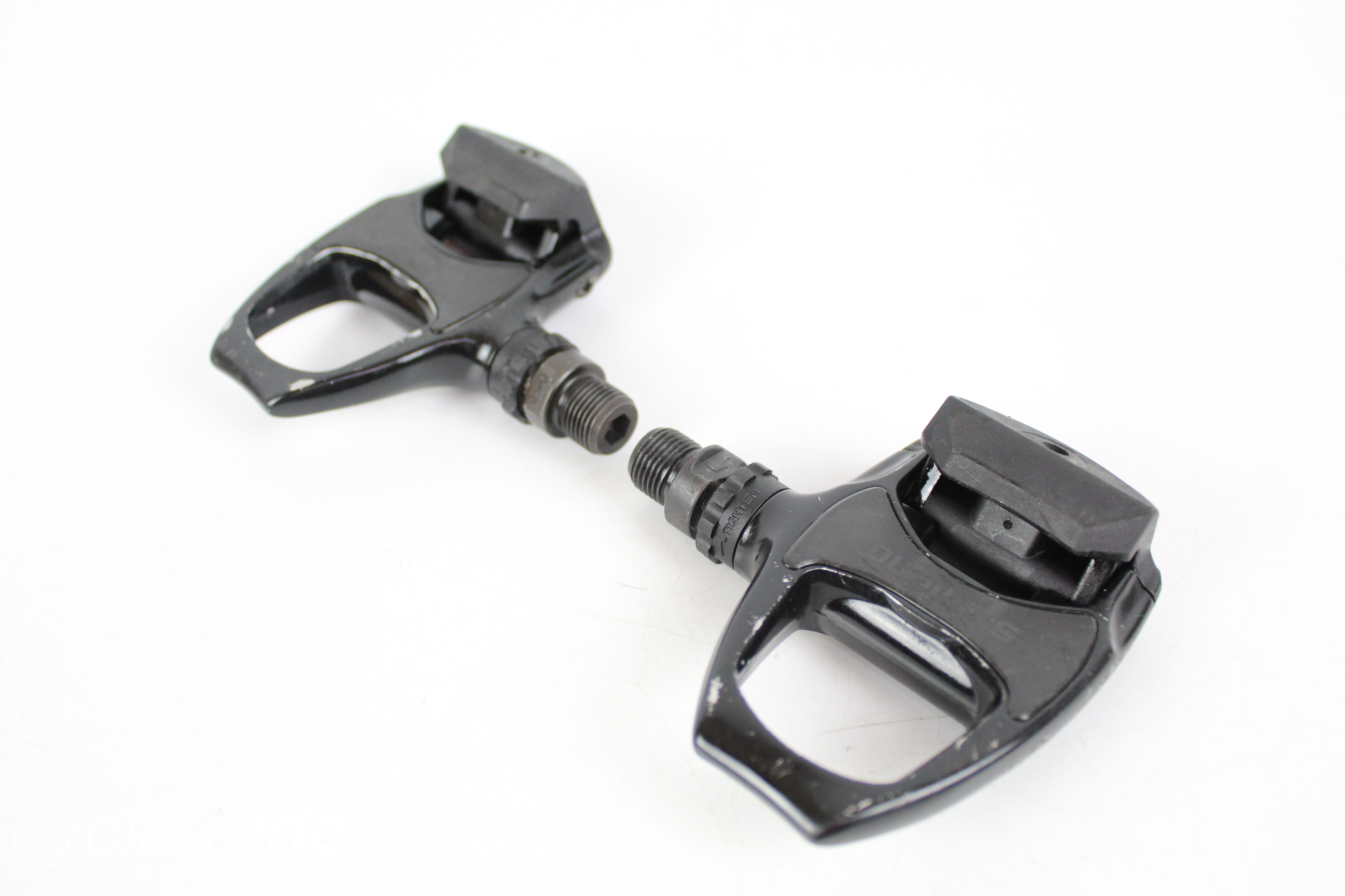 Pedals - Shimano Tiagra PD-R540 Clipless - Grade C+