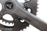 Crankset- Praxis Works Alba M30 48/32T 10/11 Speed- Used