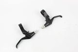 Cantilever Brake Levers - Tektro 316AG Black - Grade B+