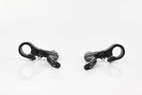 Cantilever Brake Levers - Tektro 316AG Black - Grade B+