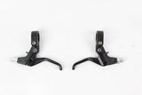 Cantilever Brake Levers - Tektro 316AG Black - Grade B+