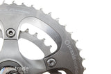 Crankset- Praxis Works Alba M30 48/32T 10/11 Speed- Used