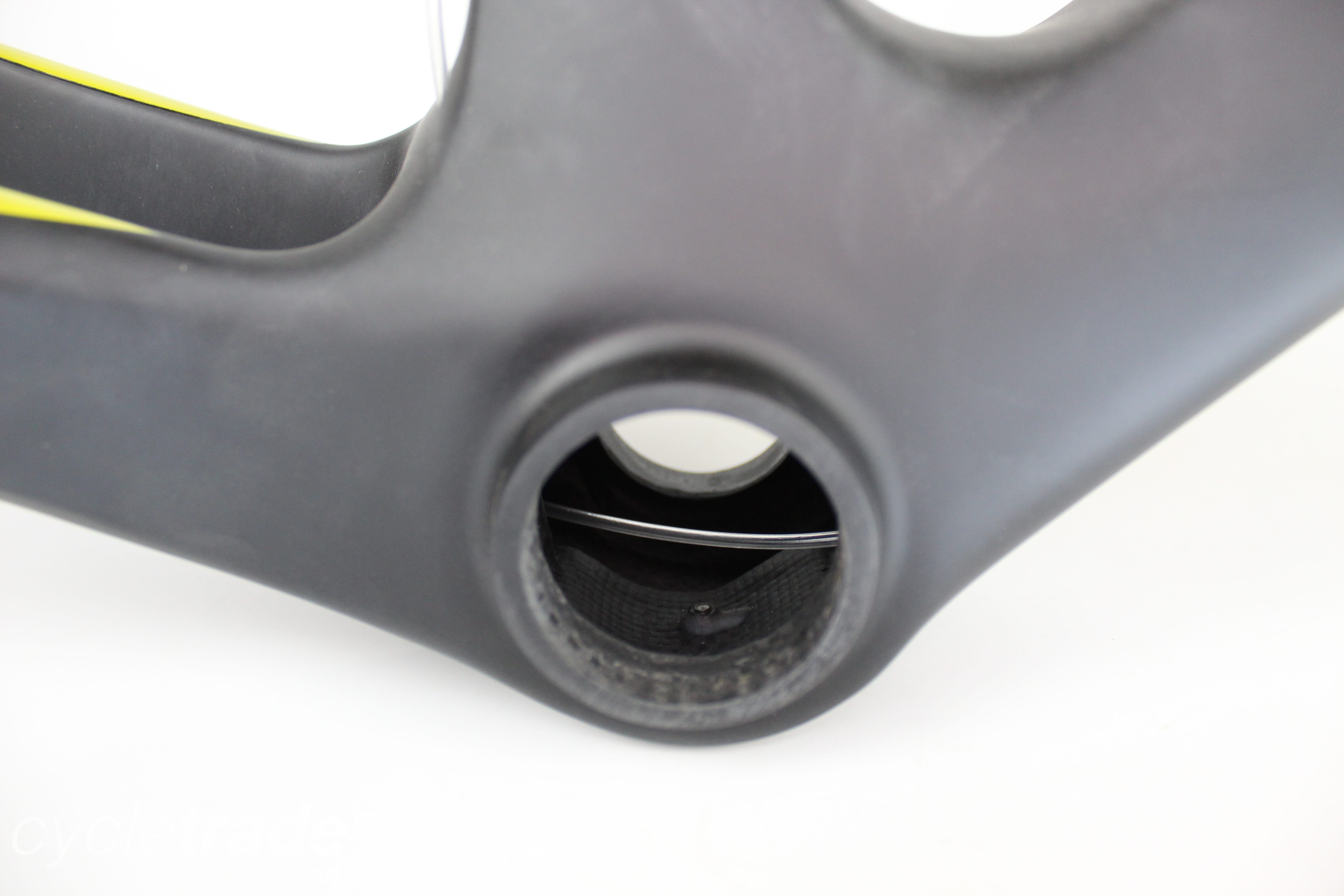 NEW Carbon Disc Frameset - Tifosi Mons Medium -  Grade A+