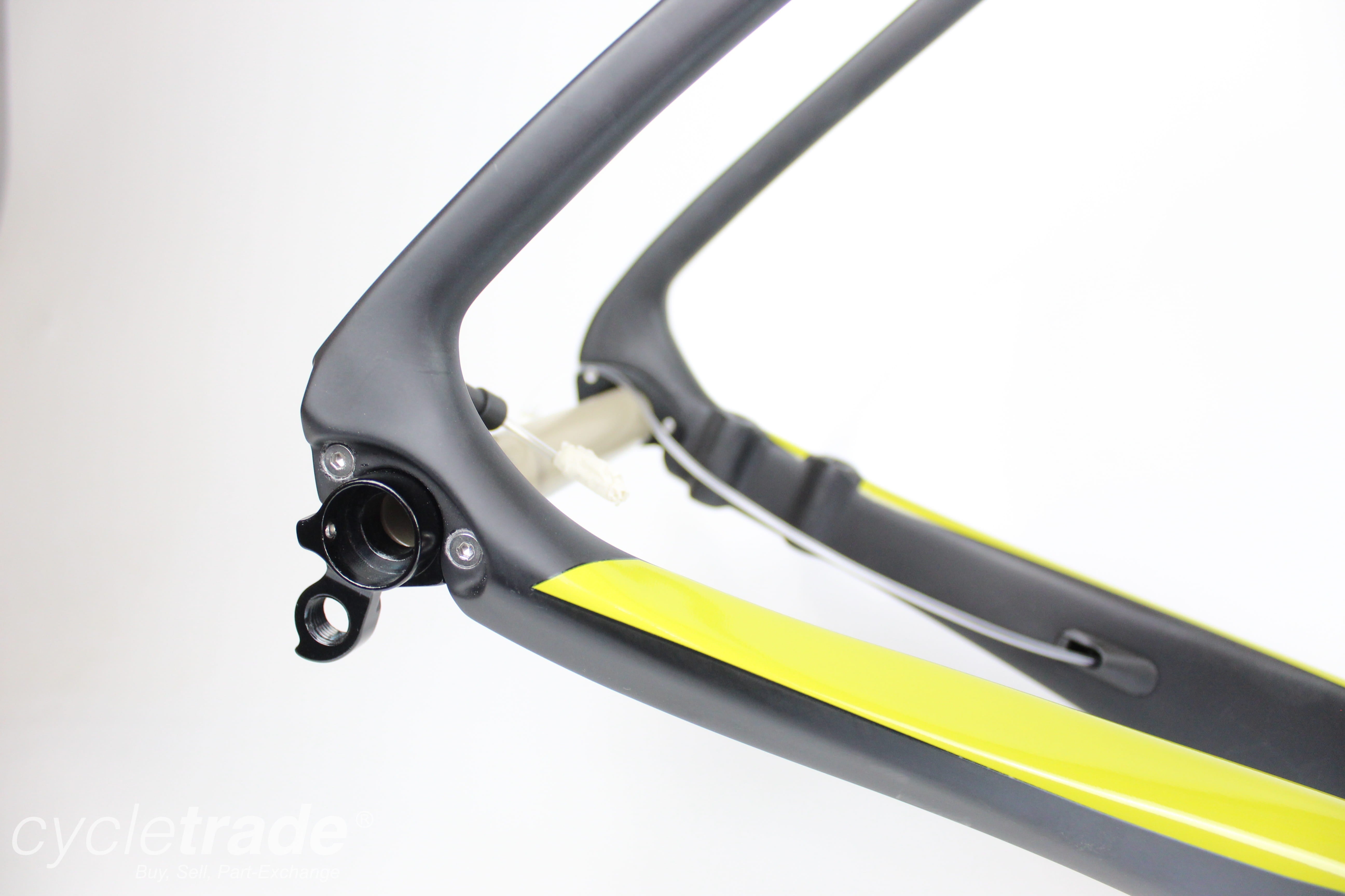 NEW Carbon Disc Frameset - Tifosi Mons Medium -  Grade A+