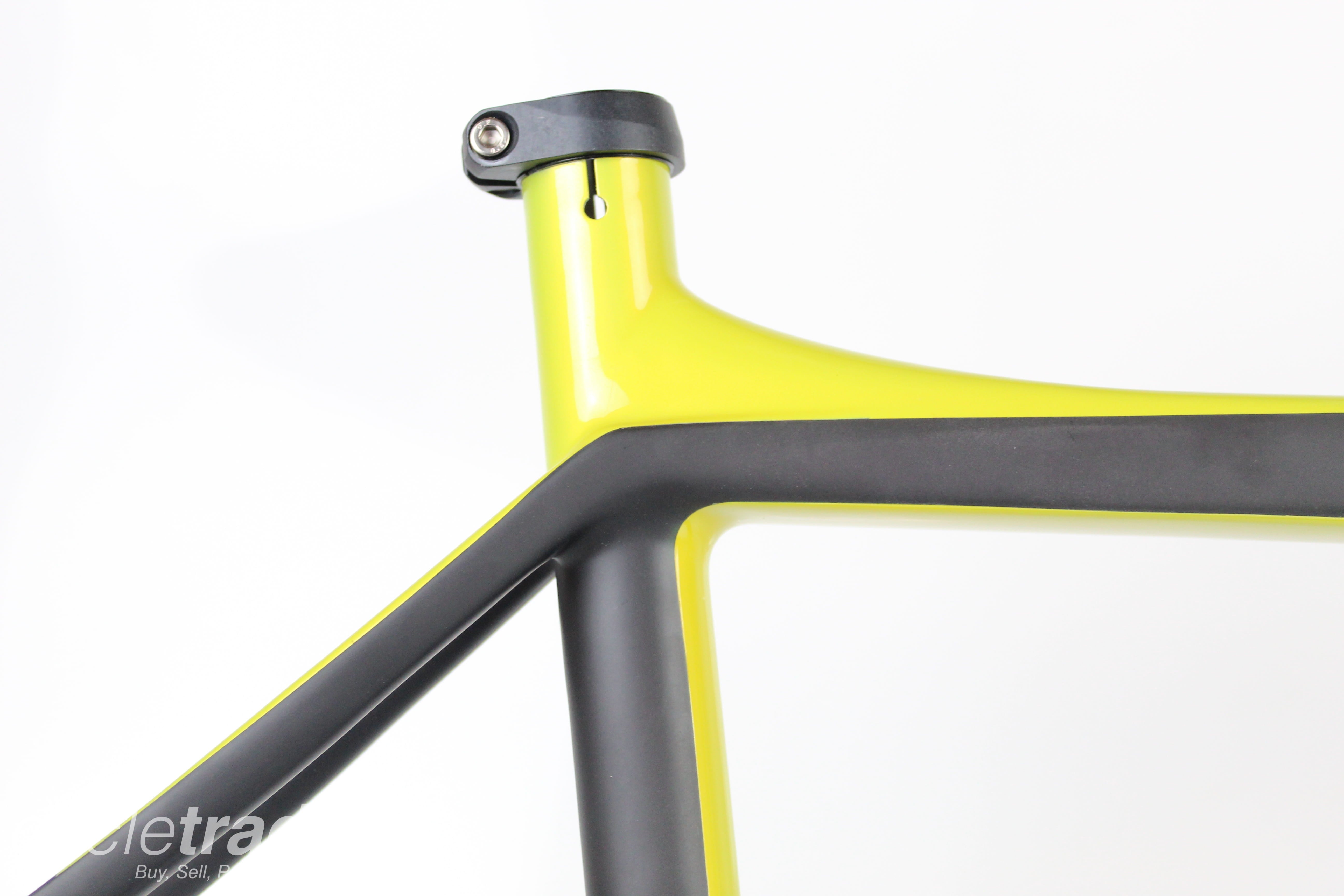 NEW Carbon Disc Frameset - Tifosi Mons Medium -  Grade A+