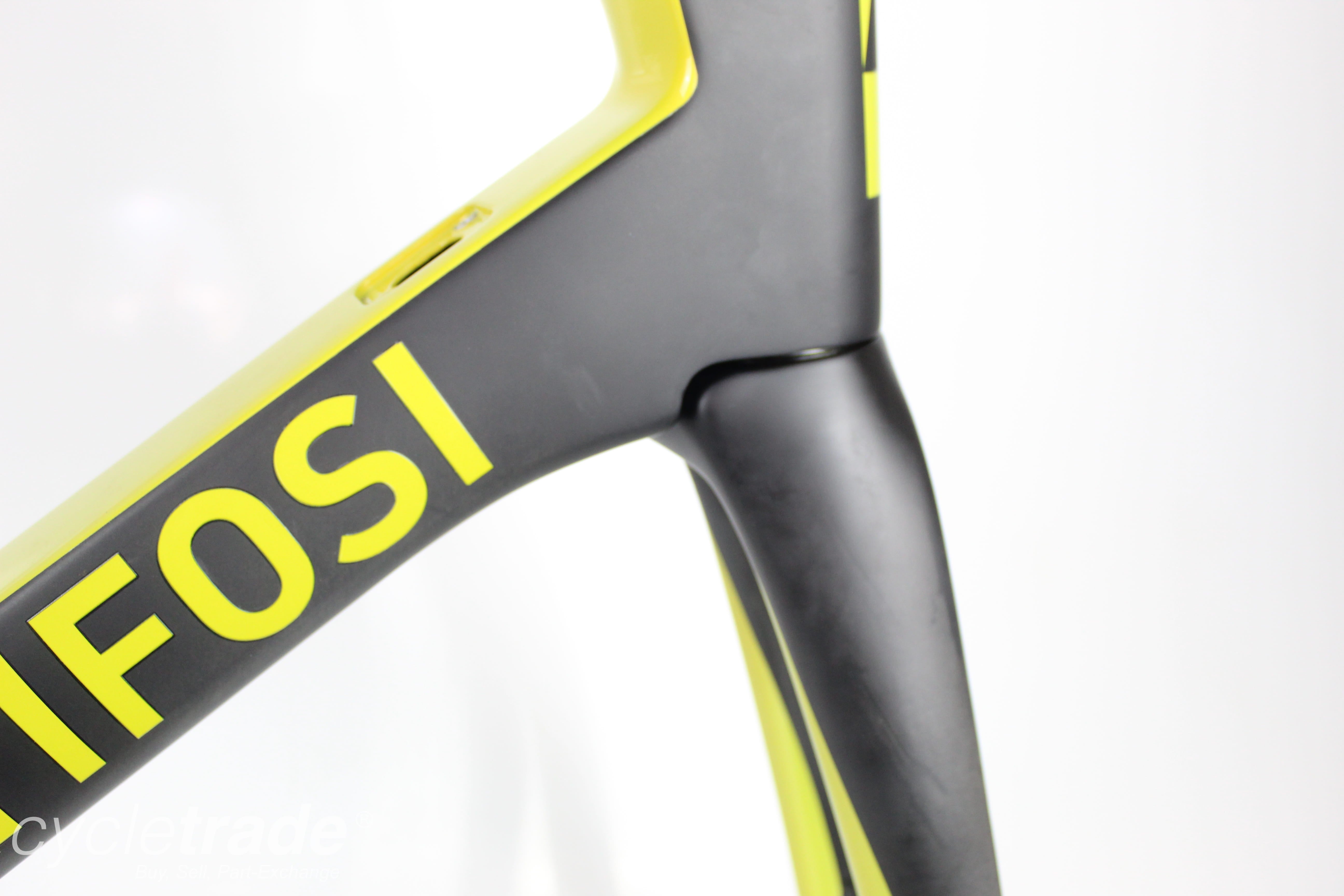 NEW Carbon Disc Frameset - Tifosi Mons Medium -  Grade A+