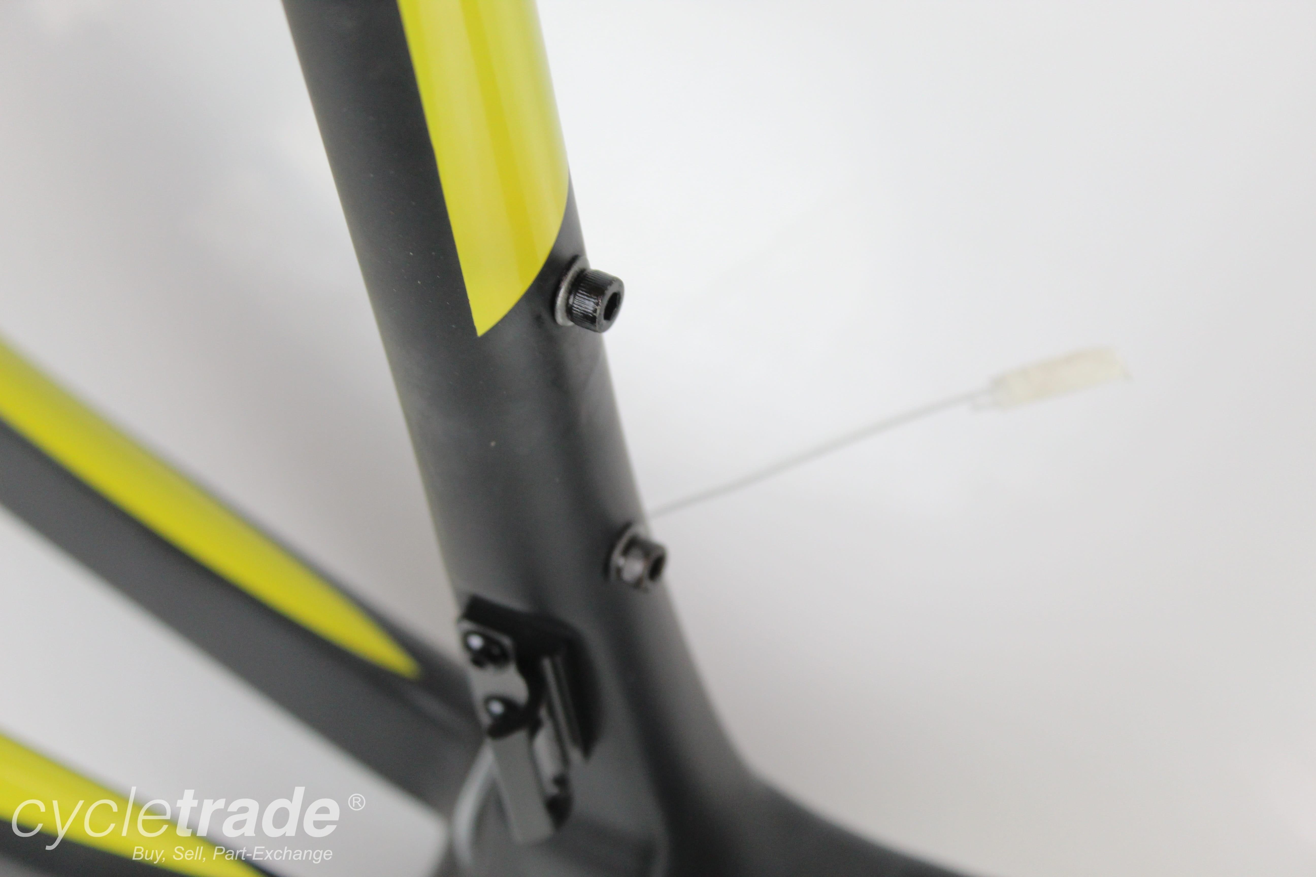 NEW Carbon Disc Frameset - Tifosi Mons Medium -  Grade A+