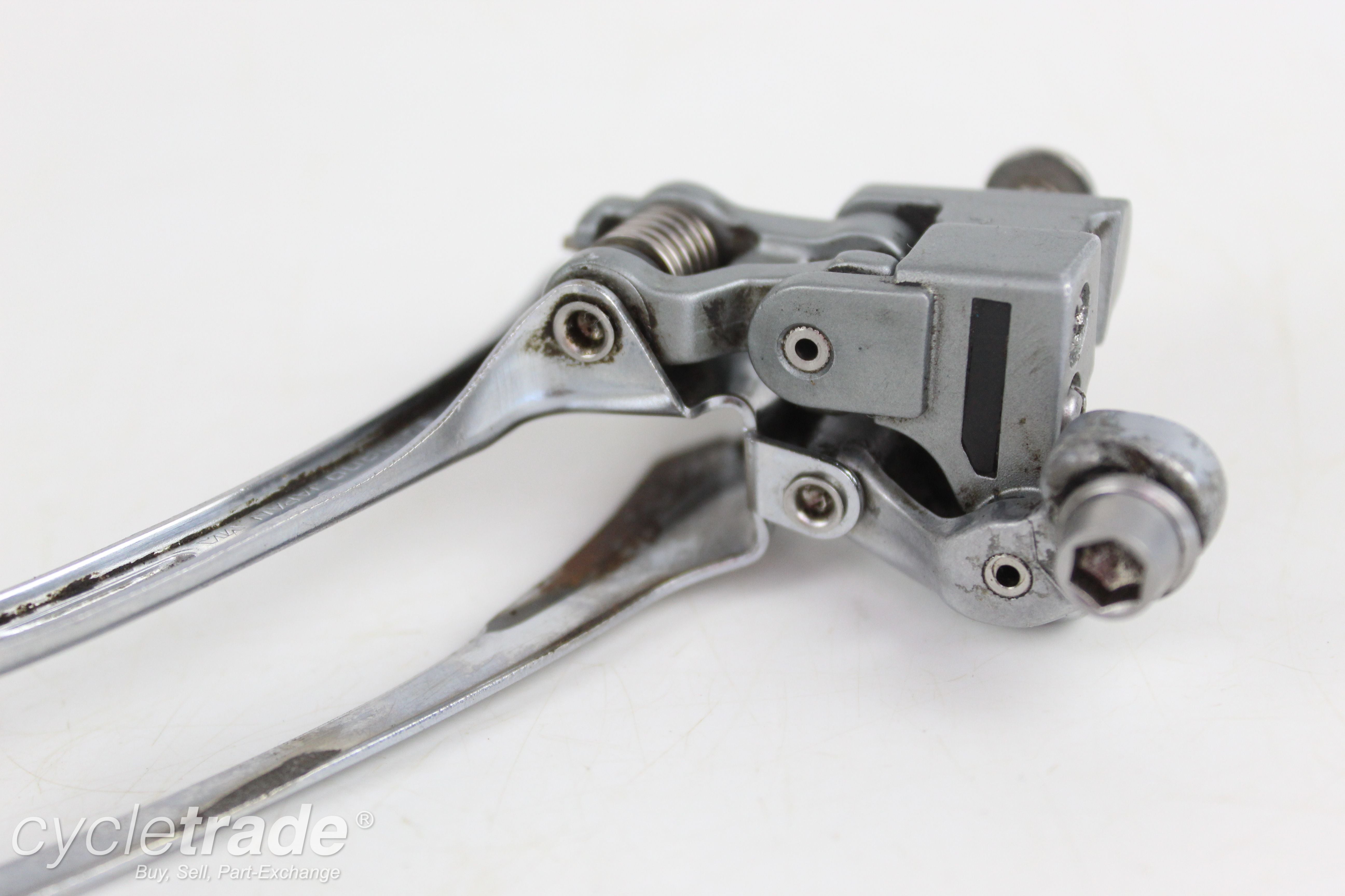Front derailleur - Shimano Ultegra, FD-6700, 2x10 Braze-on - Grade B